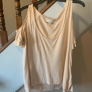 Project Social Urban Outfitters Cold Shoulder Top